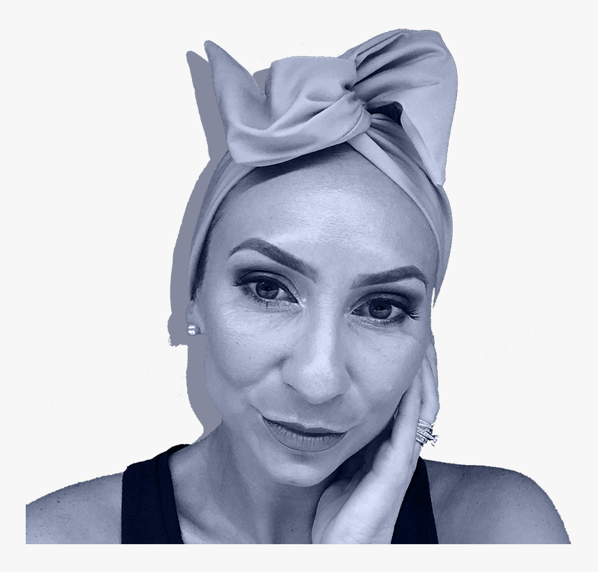 Ivy & Pau - Headband, HD Png Download