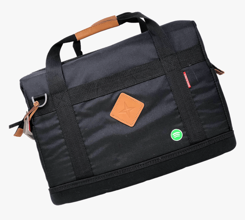 Spotify - Handbag, HD Png Download