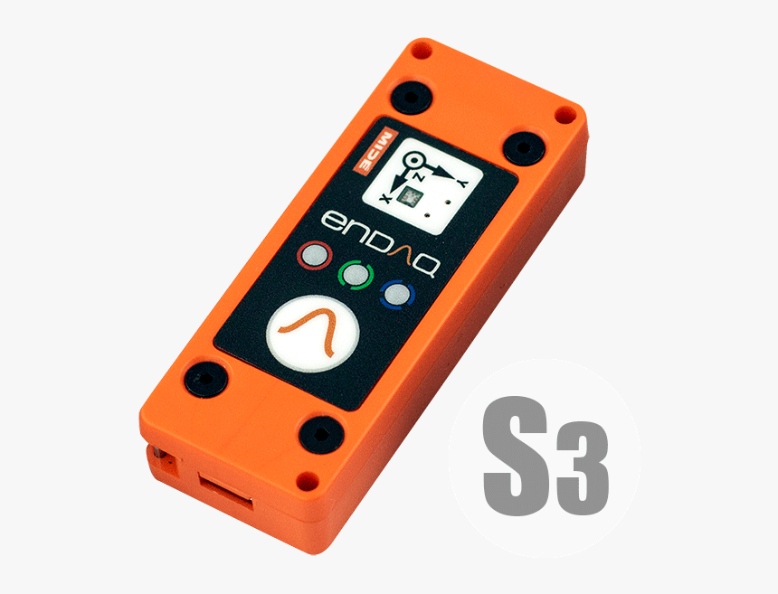 Vibration Sensor 
 Data Large Image //cdn - Electronics, HD Png Download