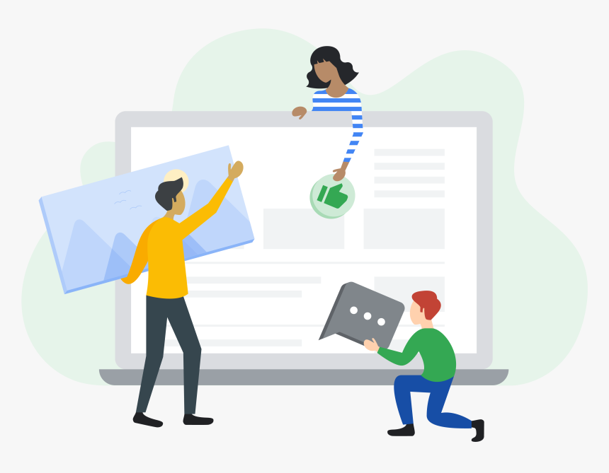 Survey Welcome - Illustration, HD Png Download