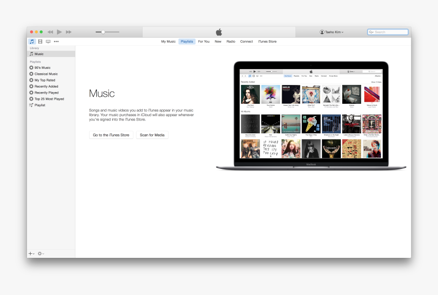Itunes - Comment Mettre De La Musique Sur Une Cle Usb, HD Png Download