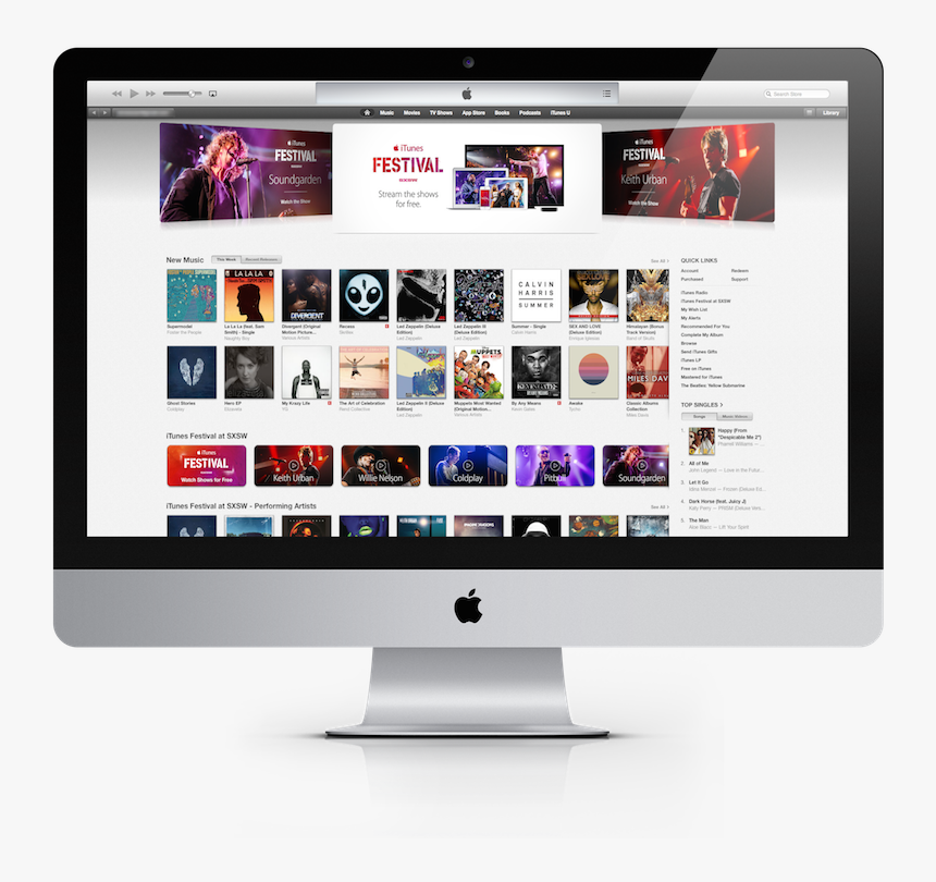 Here S Why Apple Bringing Itunes To Android Makes A - Mockup, HD Png Download