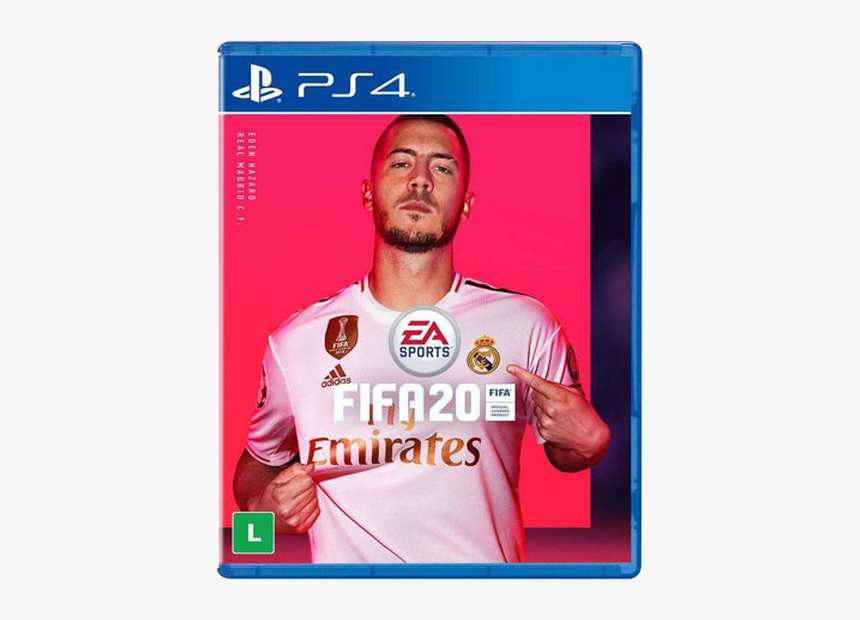 Ea Sports Fifa 20 Standard Edition, HD Png Download