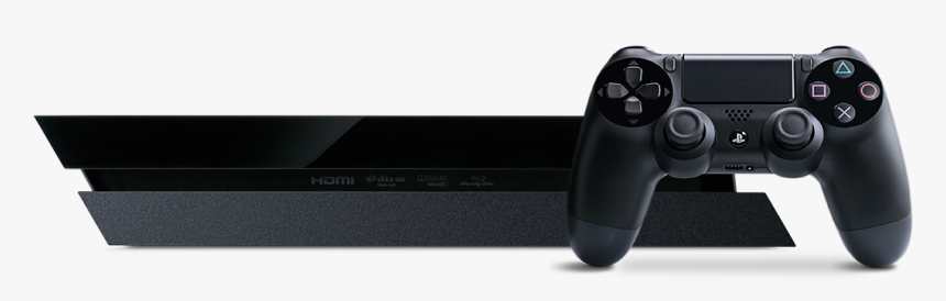 Playstation 4, HD Png Download