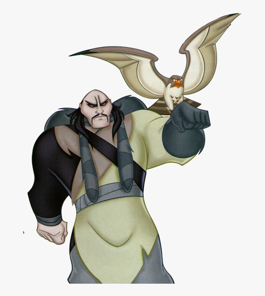 Shan Yu, HD Png Download