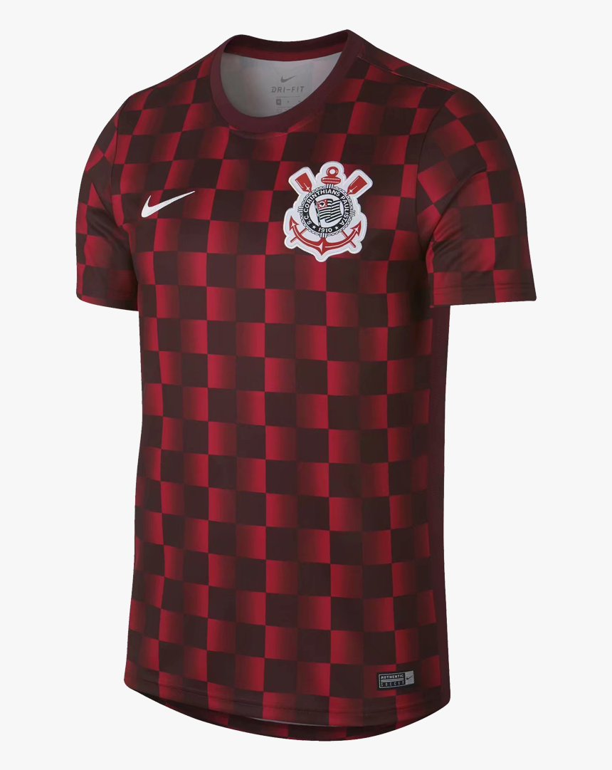 2019 2020 Corinthians Jersey, HD Png Download
