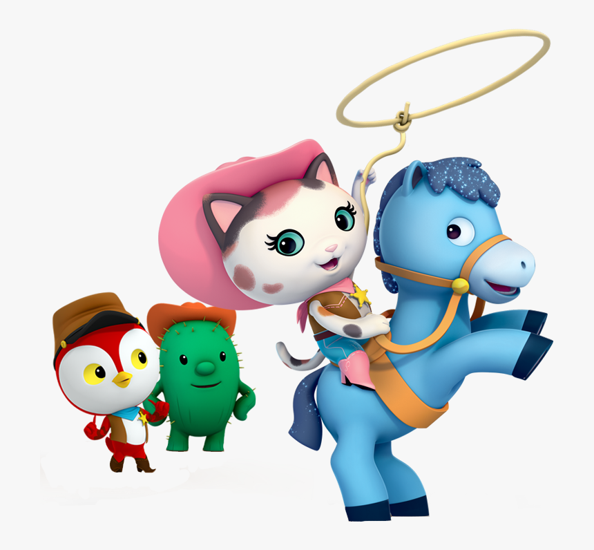 Callie En El Oeste Para Imprimir - Sheriff Callie, HD Png Download