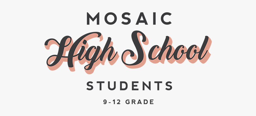 Mosaic Entertainment, HD Png Download