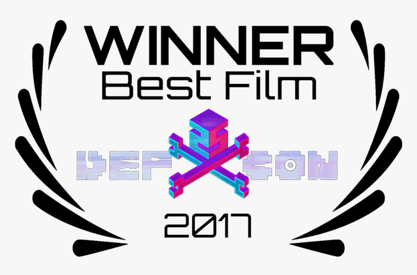 Lifehack Defcon25 Winner Black - Agrotech, HD Png Download