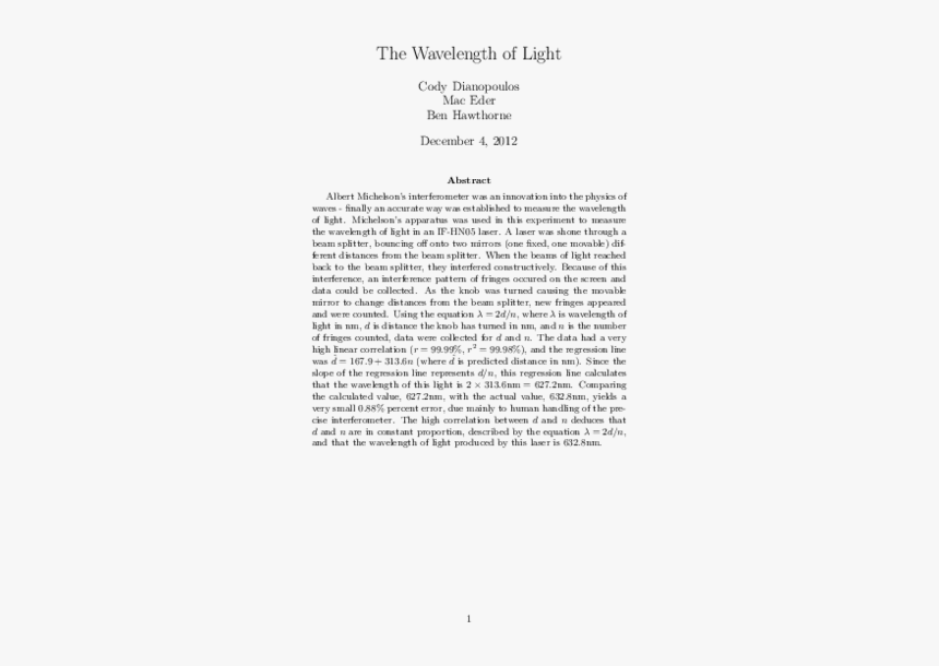 Letter, HD Png Download