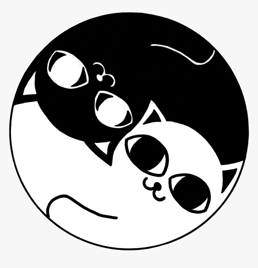 Cat Soup Stickers, HD Png Download