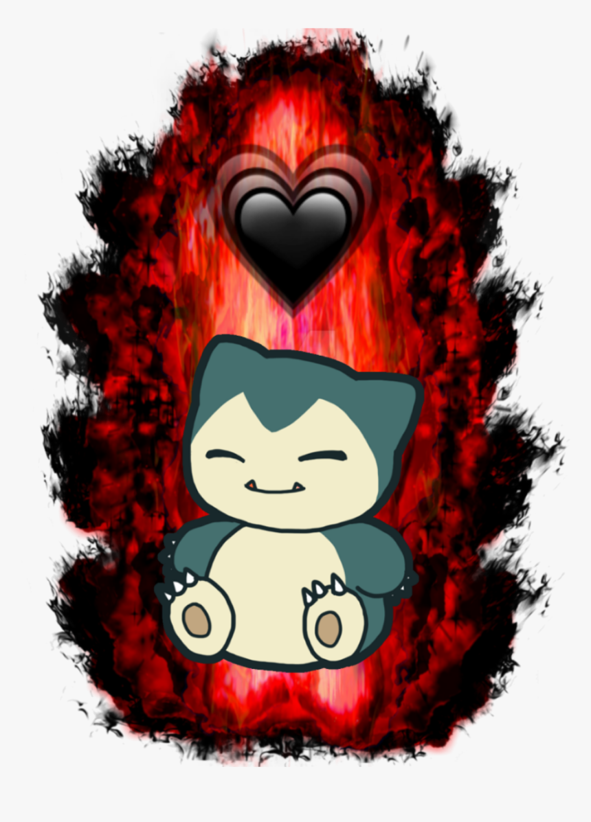 #snorlax #dbz #aura #novoaxl #nxl #yt #youtuber #marcadeagua - Dragon Ball Red Aura, HD Png Download