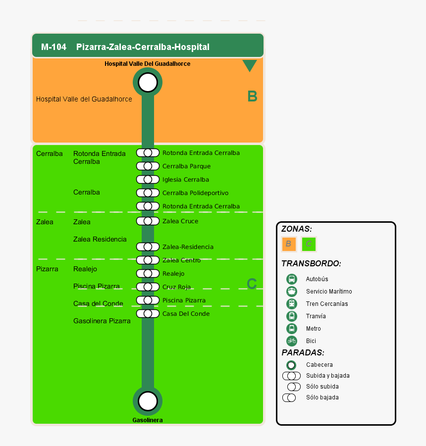 horario-autobus-cartama-malaga-hd-png-download-transparent-png-image
