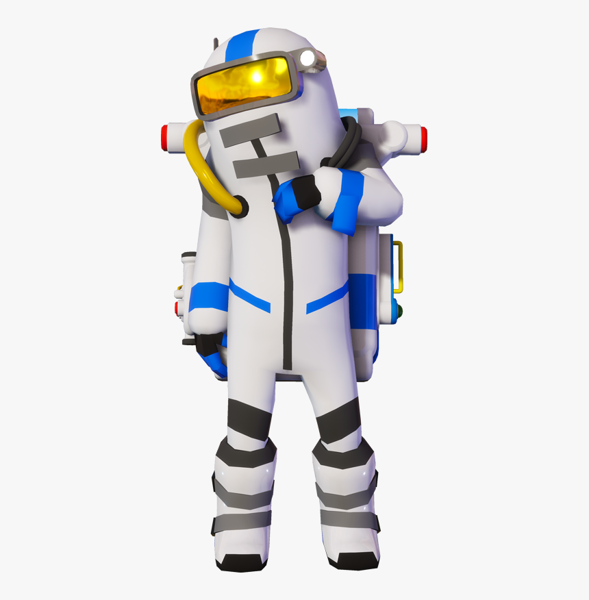 Astroneer Radiated Suit Suit, HD Png Download