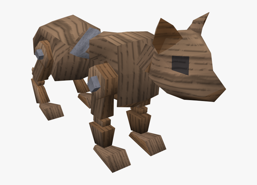 Clockwork Cat Runescape, HD Png Download