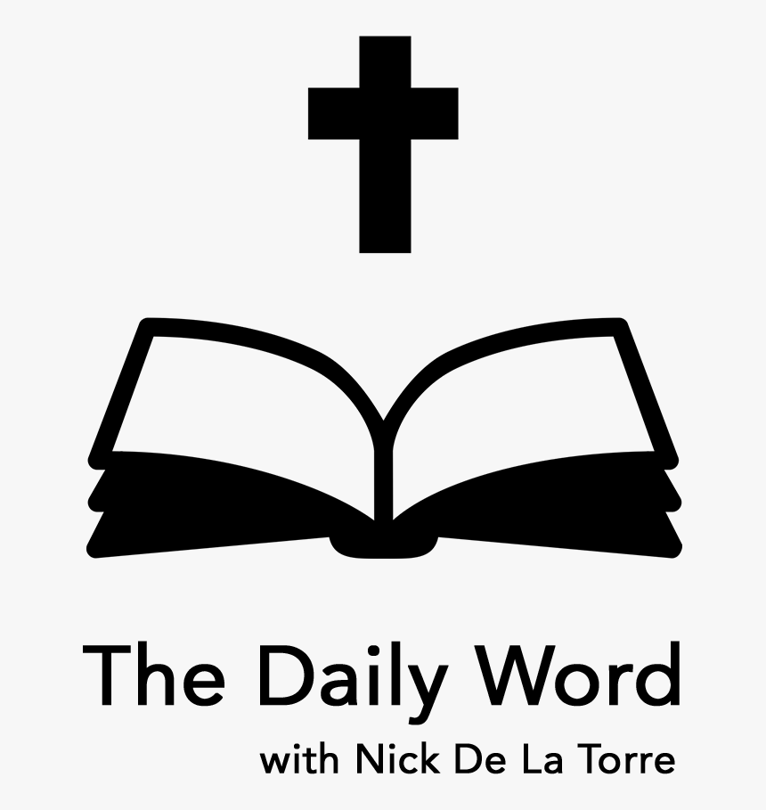 Tdw Logo Black - Cross, HD Png Download