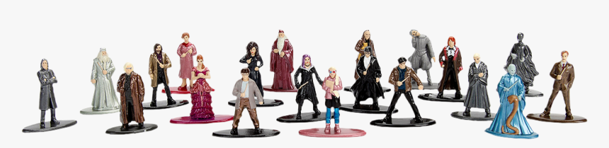 Nano Metalfigs Harry Potter, HD Png Download