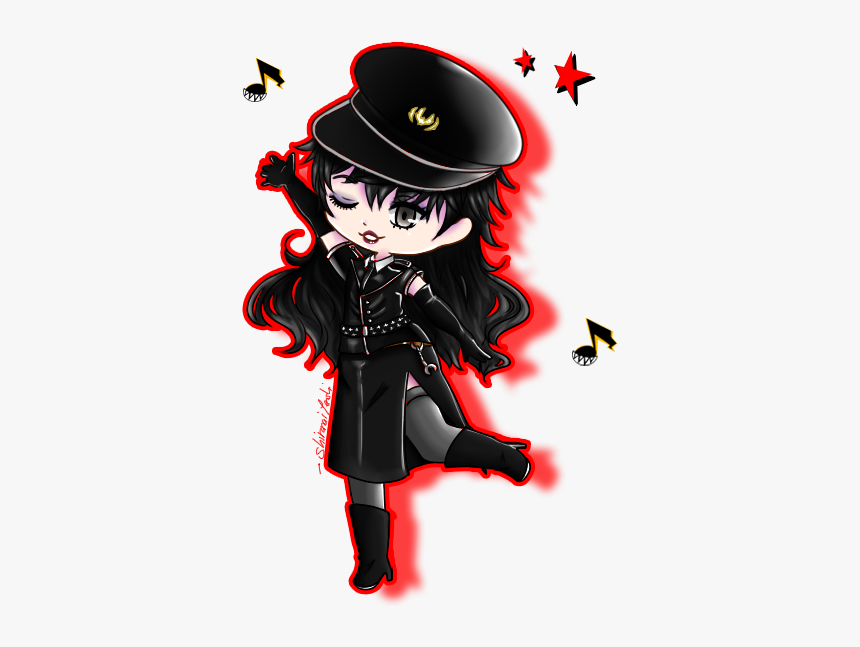 “ I’ll Steal Your Heart With The Dancing, Or Not~~ - Cartoon, HD Png Download