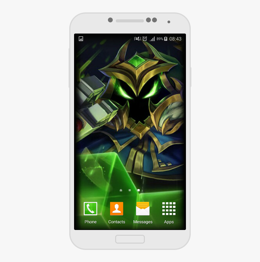 Veigar Miniboss, HD Png Download