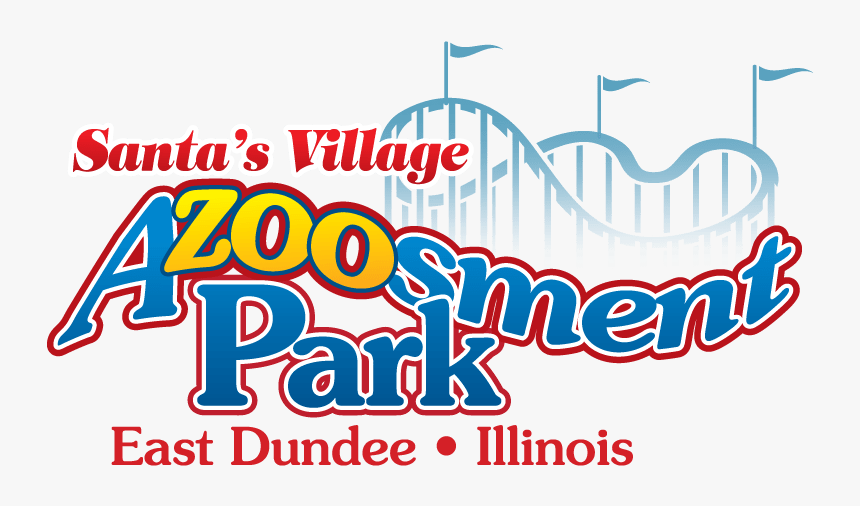 Santa S Village Azoosment Park 2013 Giveaway - Santa's Village Azoosment Park Logo, HD Png Download