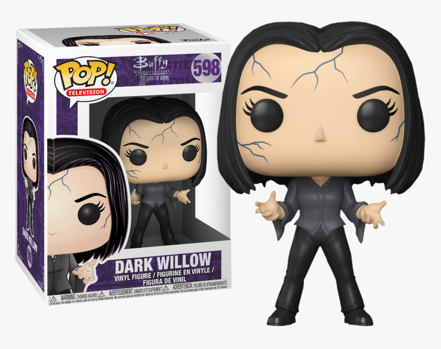 Buffy The Vampire Slayer - Dark Willow Funko Pop, HD Png Download