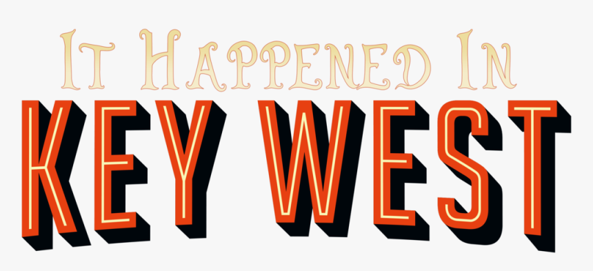 Key West Tt - Poster, HD Png Download