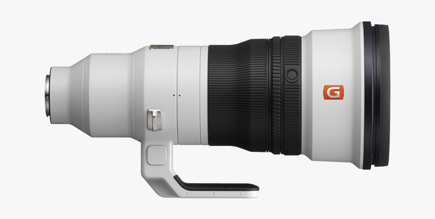 Sony Fe 400mm F/2.8 Gm Oss Lens, HD Png Download