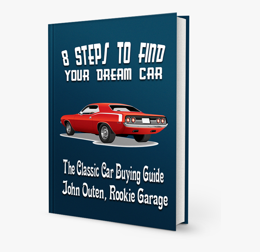 Antique Car, HD Png Download