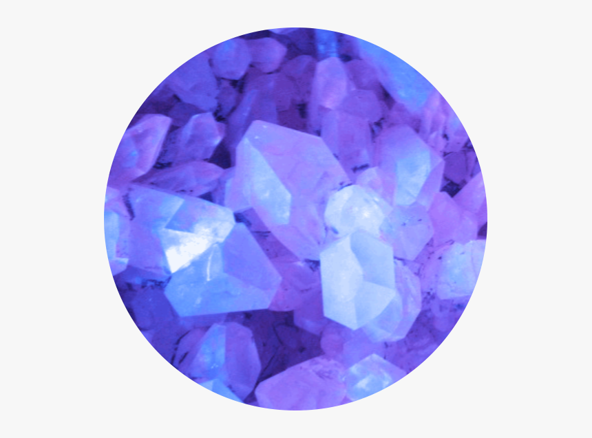 #christal #diamond #diamonds #diamondsticker #tumblr - Crystal, HD Png Download