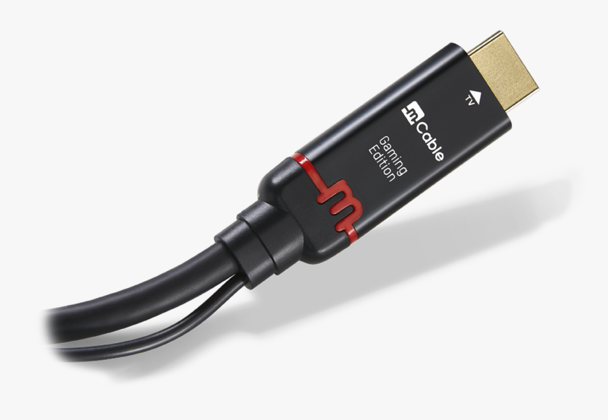 Marseille Mcable Gaming Edition With Marseille Intelligent - Marseille Inc. Mcable Gaming Edition 6-foot Hdmi, HD Png Download