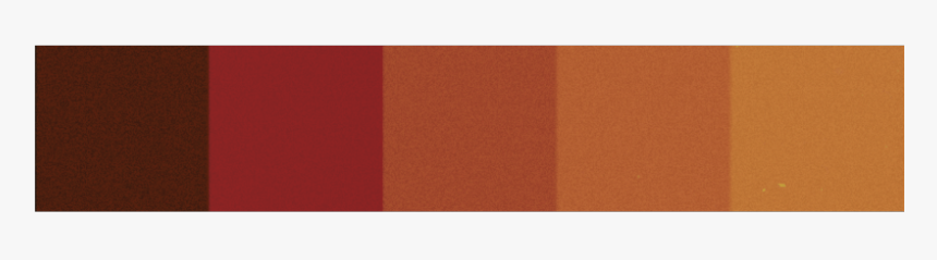#autumn #fall #brown #orange #palette #halloween #colorful - Flag, HD Png Download
