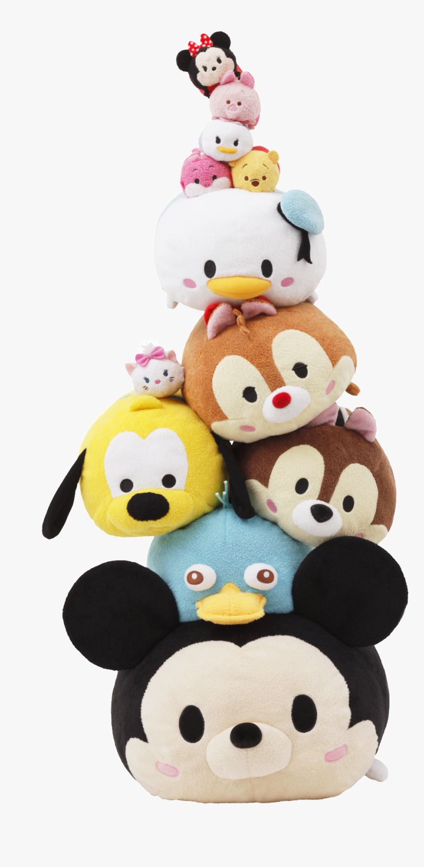 Family Design T Shirt Tsum Tsum, HD Png Download