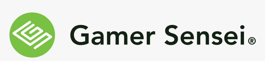 Gamer Sensei, HD Png Download