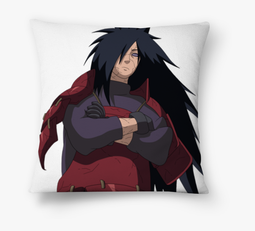 Almofada Larynerds De Laryssa Cristinana - Madara Uchiha Png, Transparent Png