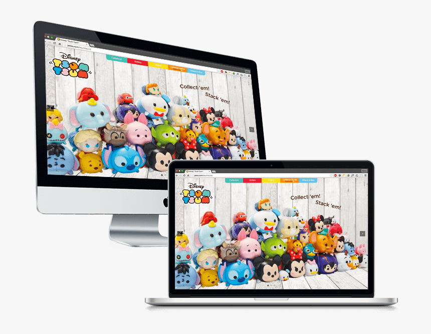 Disney Tsum Tsum - Computer Monitor, HD Png Download