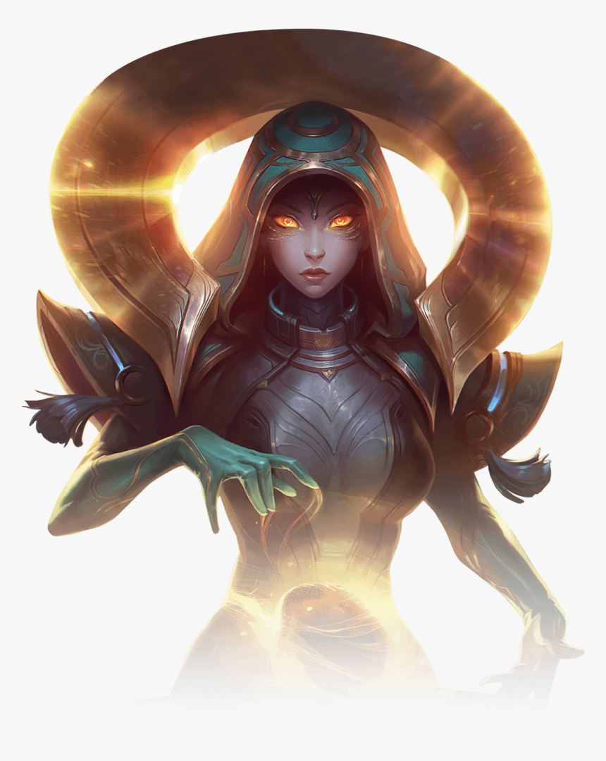 Odyssey Sona Png, Transparent Png