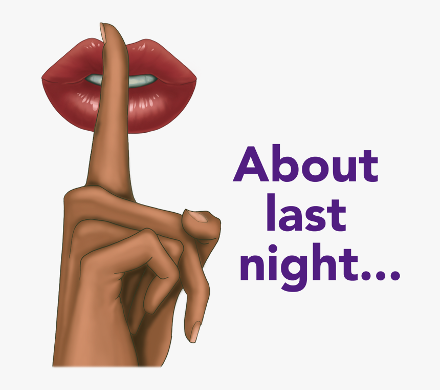 Sexy Shh Meme, HD Png Download