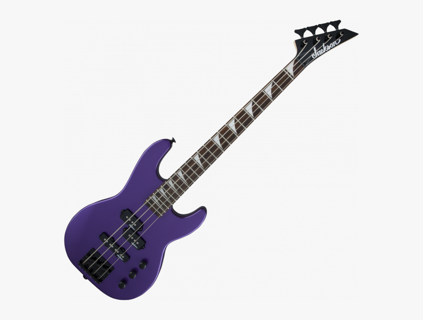 Jackson David Ellefson Cbx Iv Black, HD Png Download