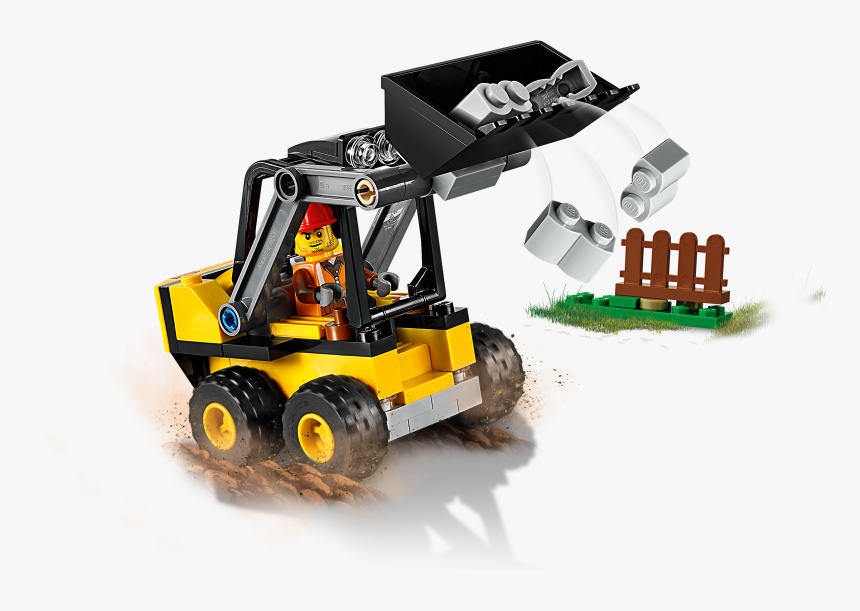 Lego 60219, HD Png Download