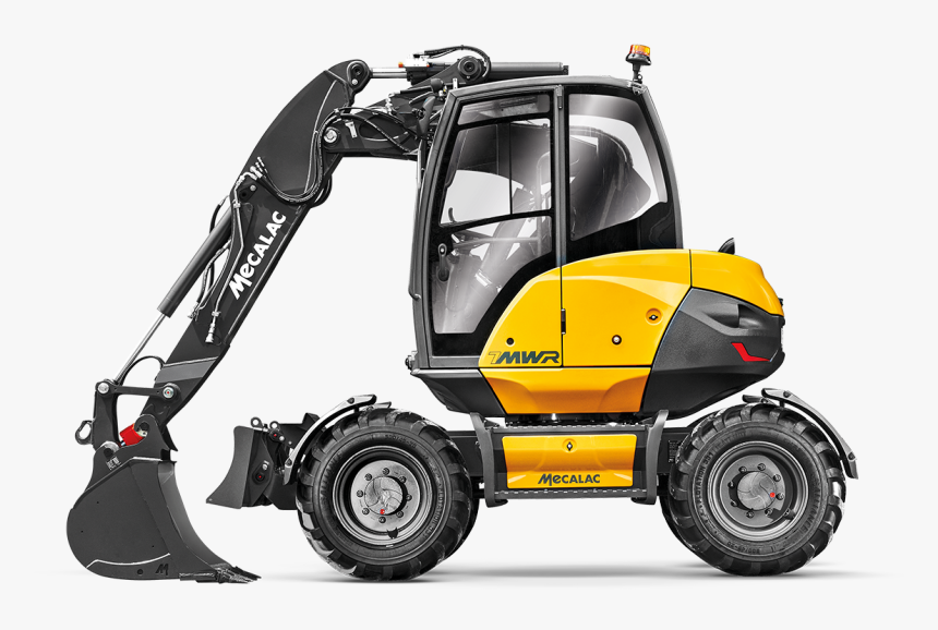 7mwr - Mecalac 7mwr, HD Png Download