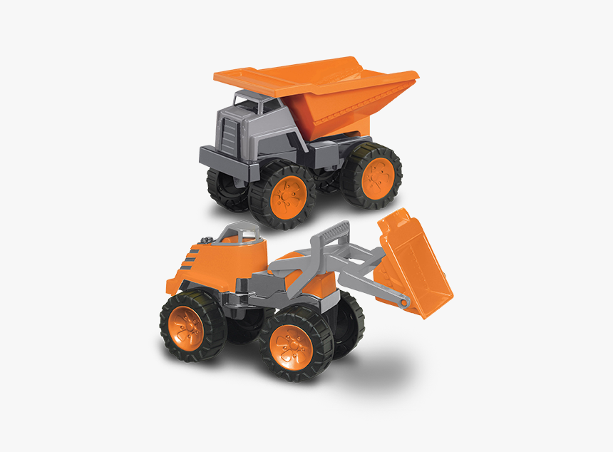 American Plastic Toys Mega Construction Set, HD Png Download