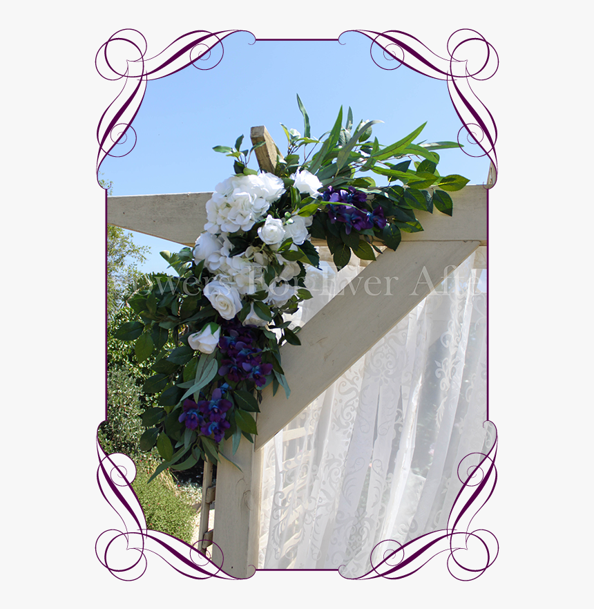 Transparent Wedding Arch Png - Bouquet, Png Download