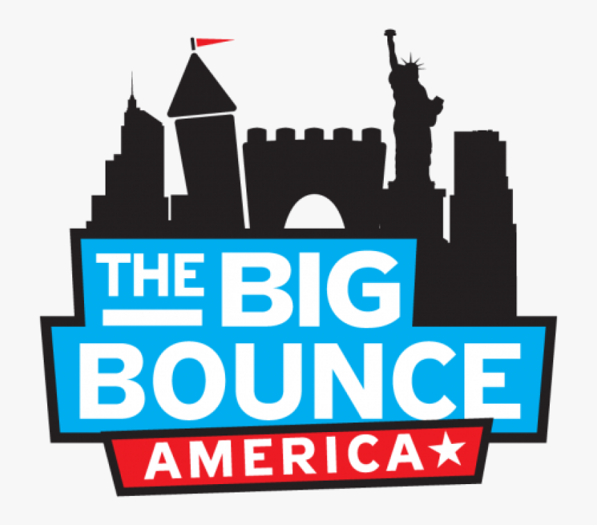 World S Largest Bounce House - Illustration, HD Png Download