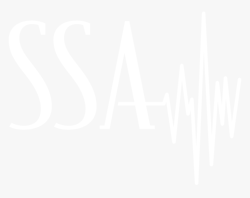 Seismological Society Of America Logo - Calligraphy, HD Png Download