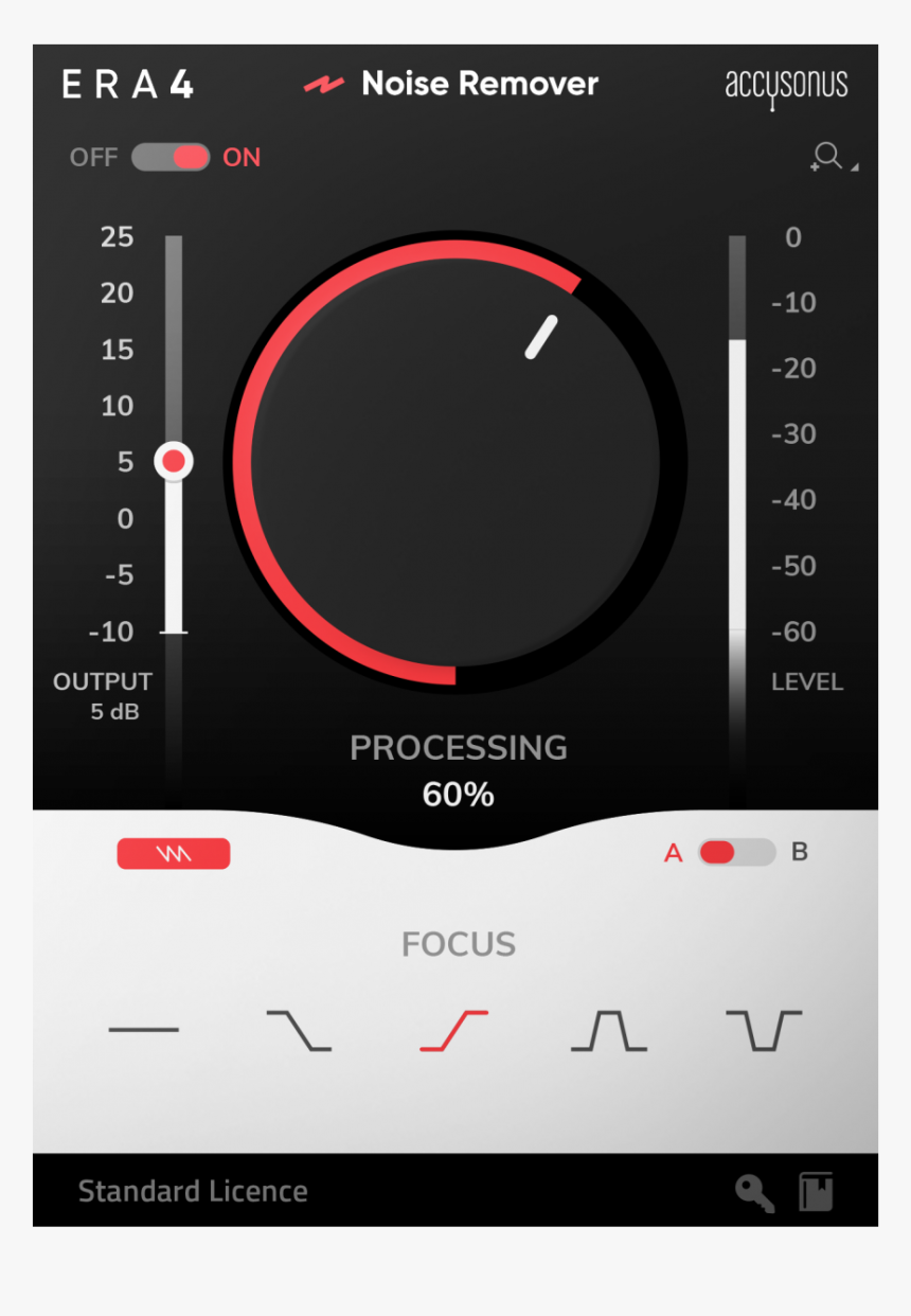 Era Noise Removal, HD Png Download