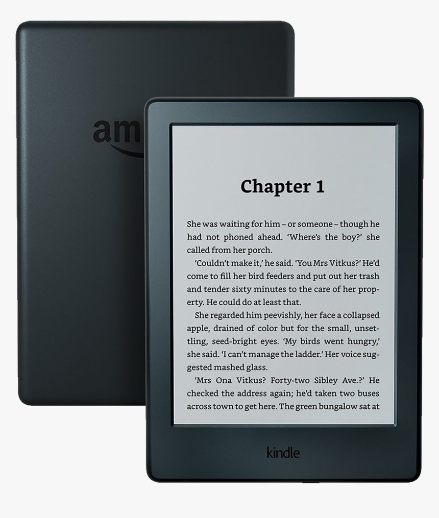 Kindle E Reader 5, HD Png Download