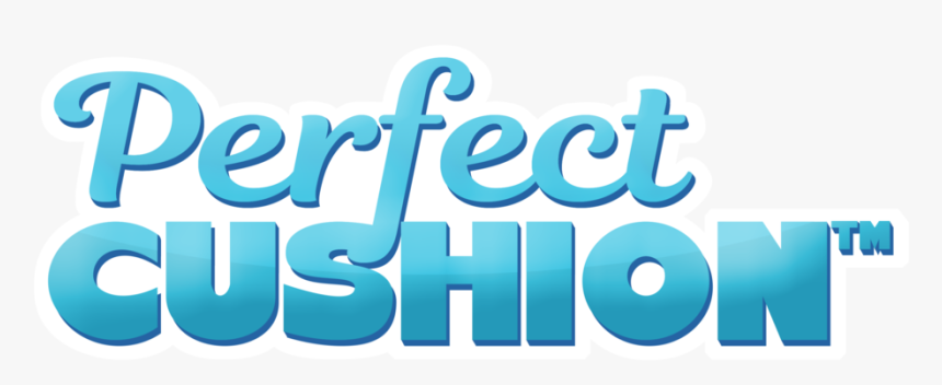 Perfectcushion Logo Highres - Graphic Design, HD Png Download