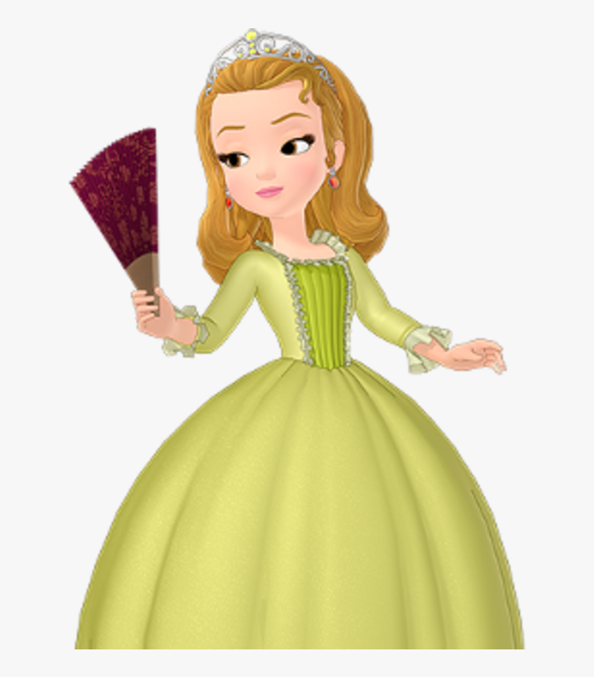Amber Sofia The First Gown, HD Png Download
