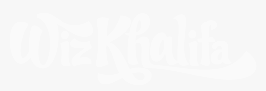 Wiz Logo 40 - Wiz Khalifa Black And Yellow, HD Png Download