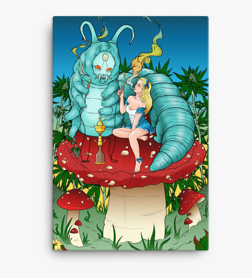 Alice In Wonderland - Sleeve, HD Png Download
